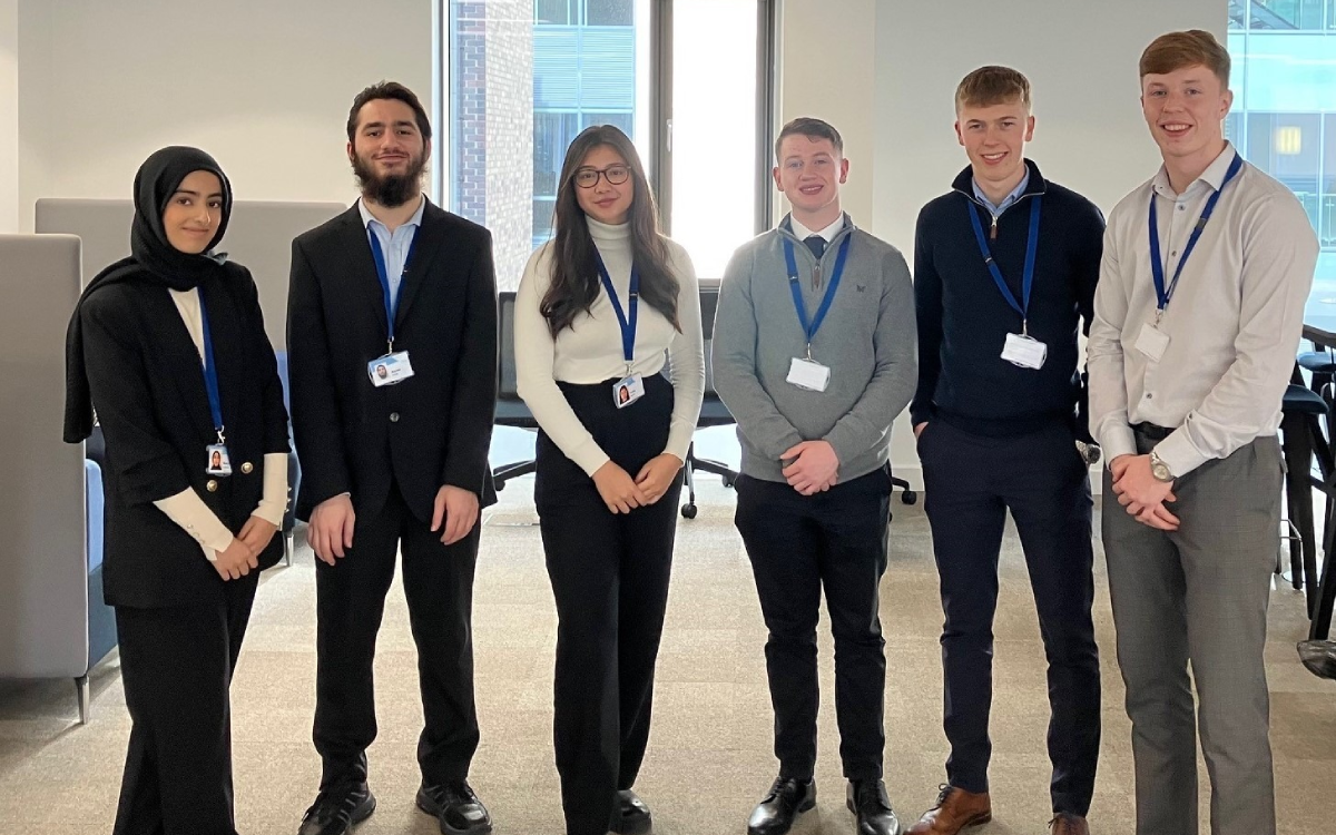 Graduate Apprentices Programme (UK)