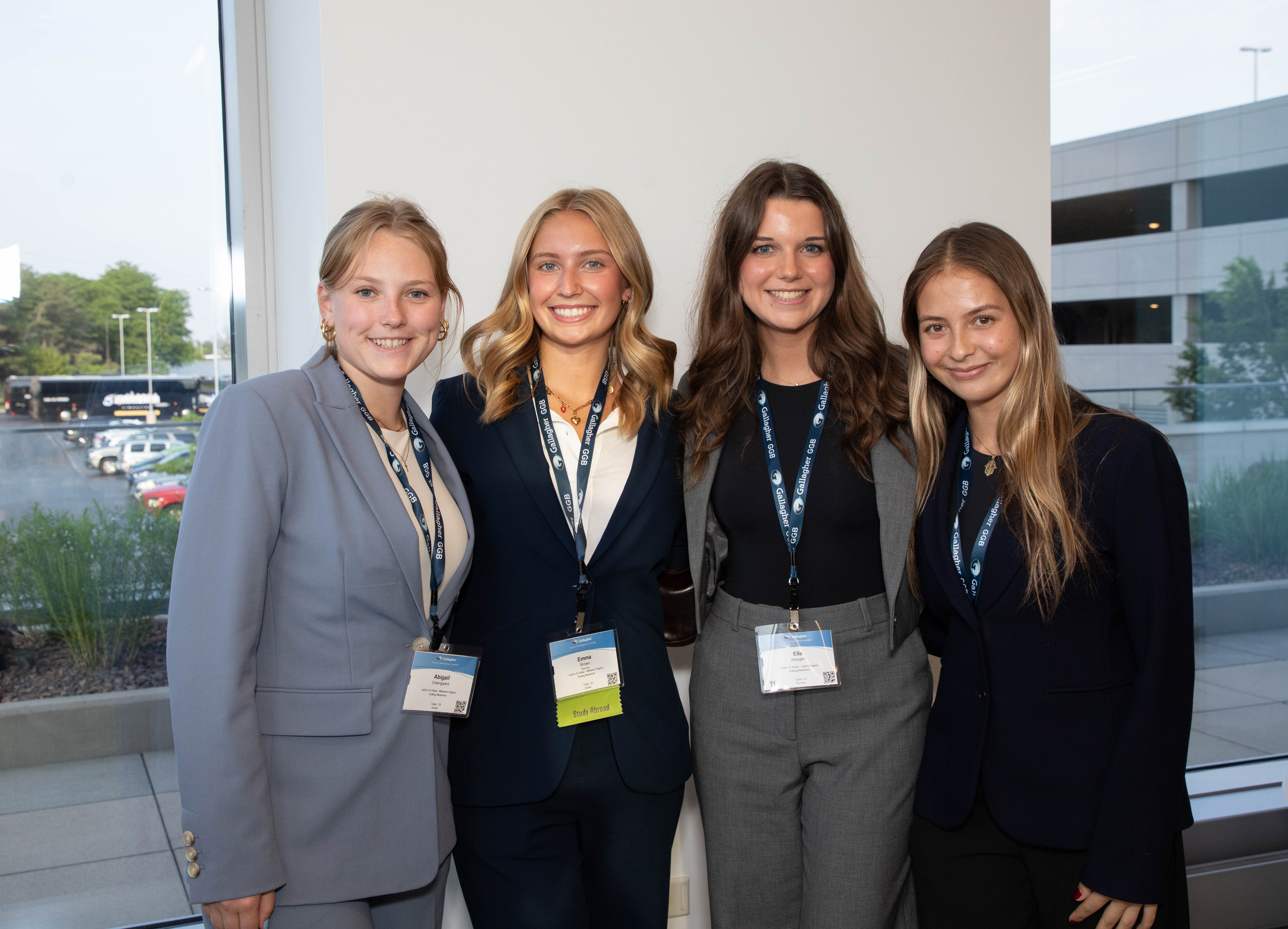 Internship Experience