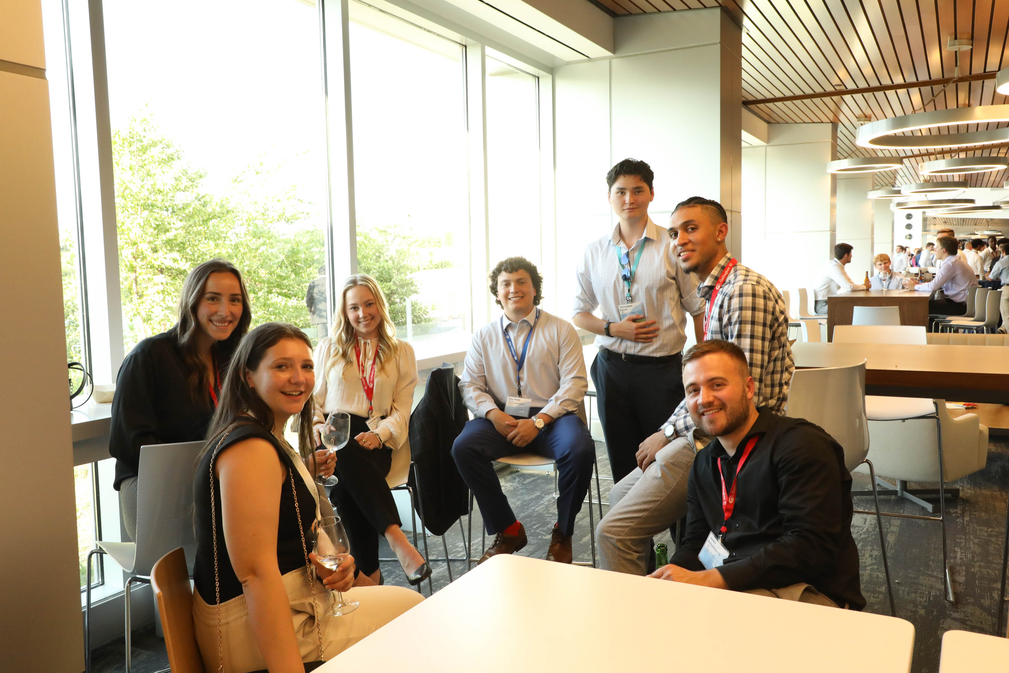 Young Professional Program – Colombia