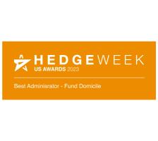 Prix Hedgeweek US 2023