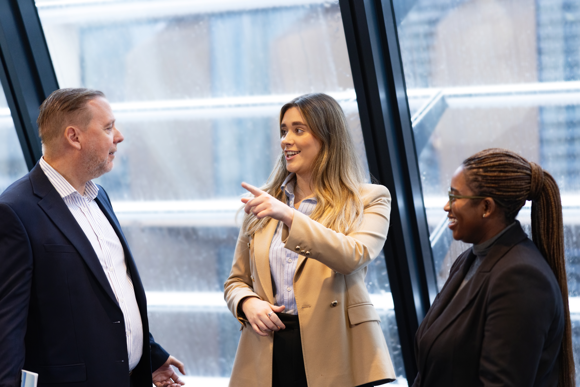 Start Your Career Where It Matters