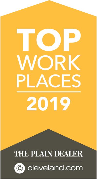 top work placed award logo