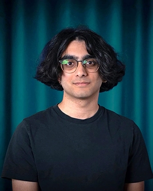 Photo of Aaron
