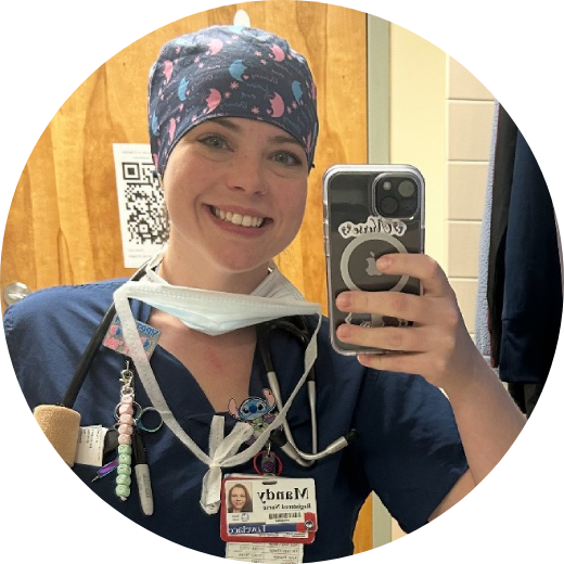 Mandy, RN