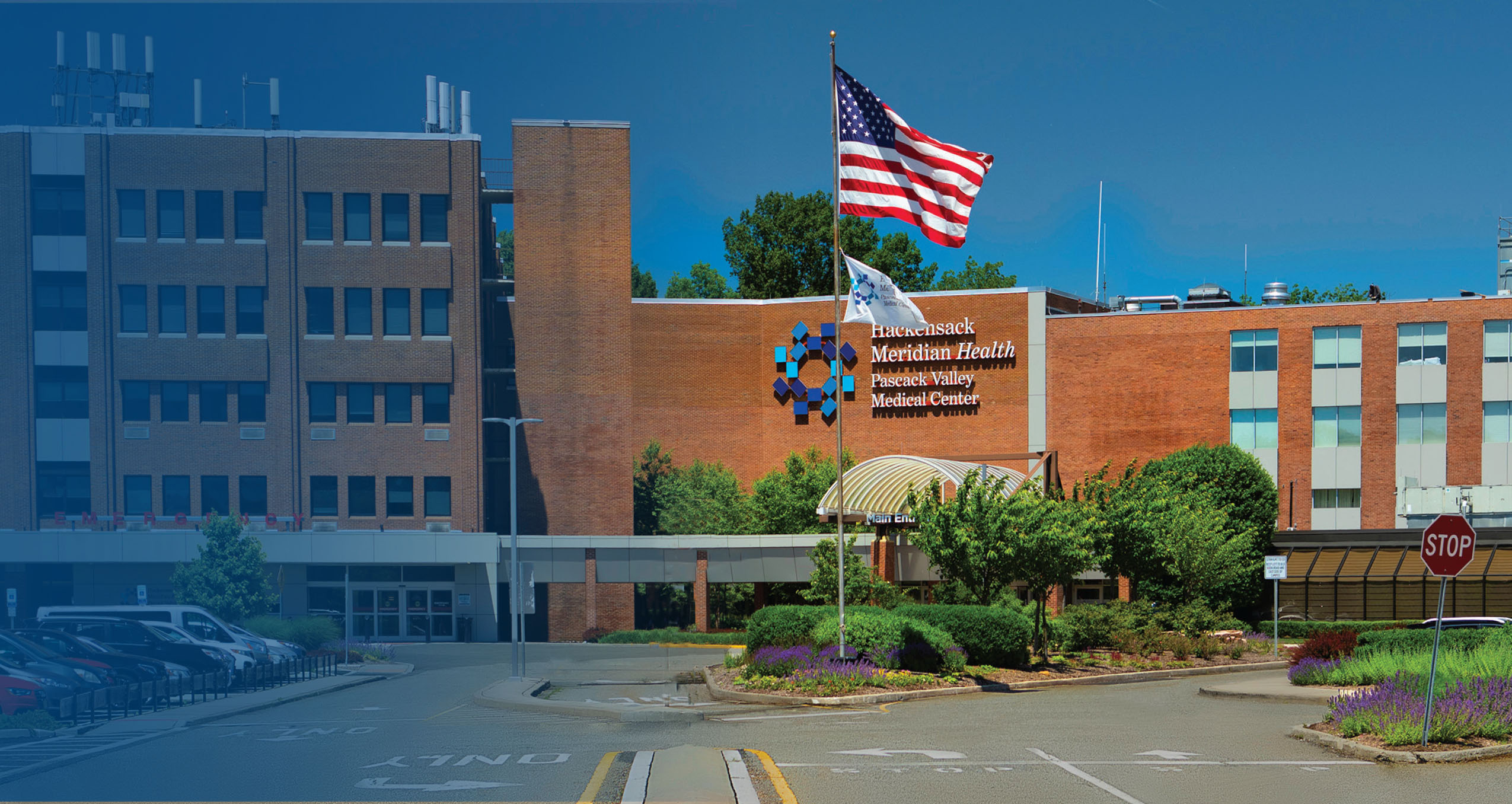 Hospital view 3