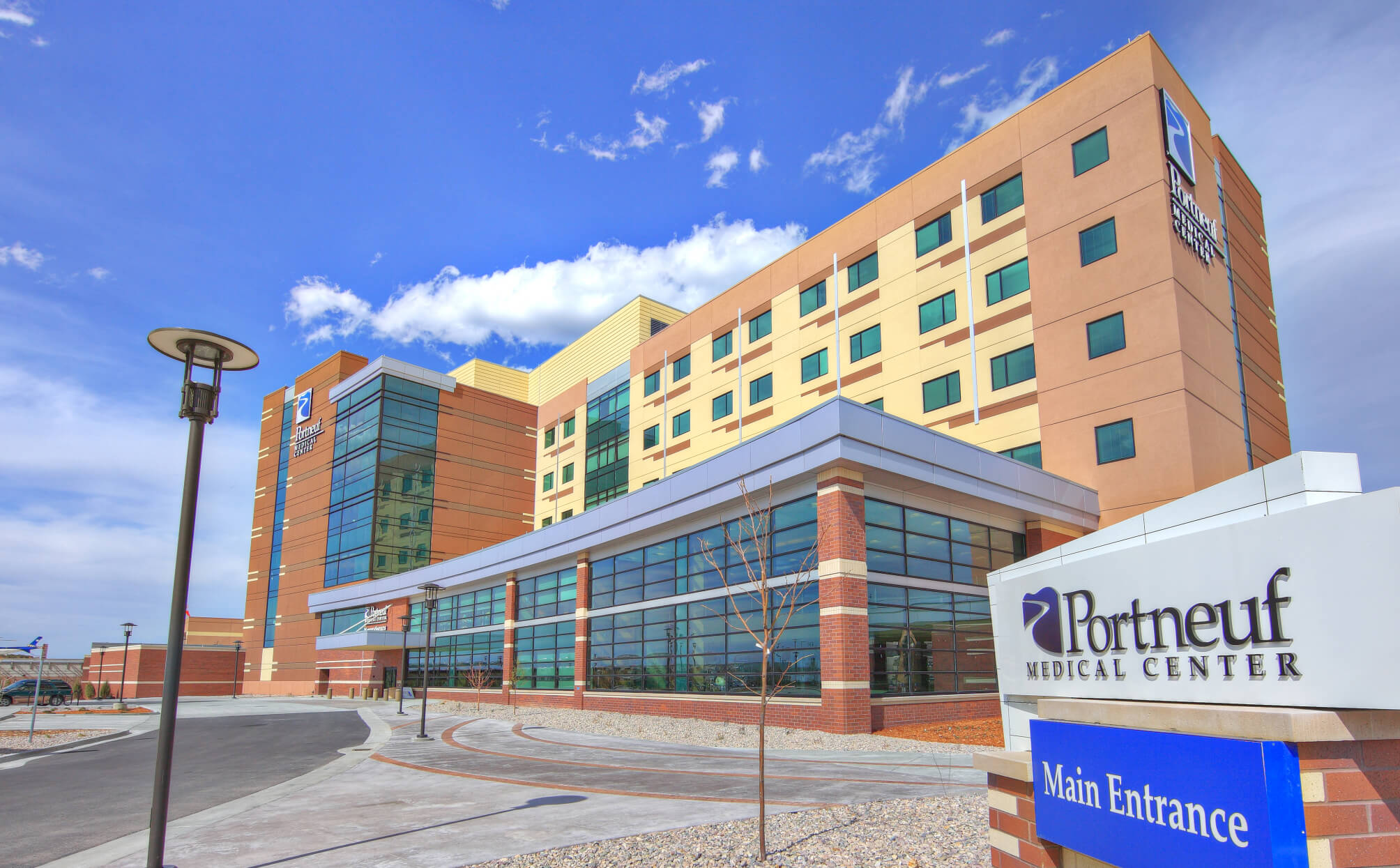 Hospital view 3