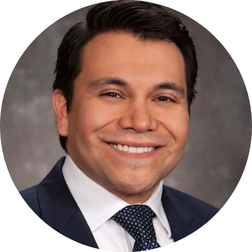 Dr. Alan Gonzalez-Zapata