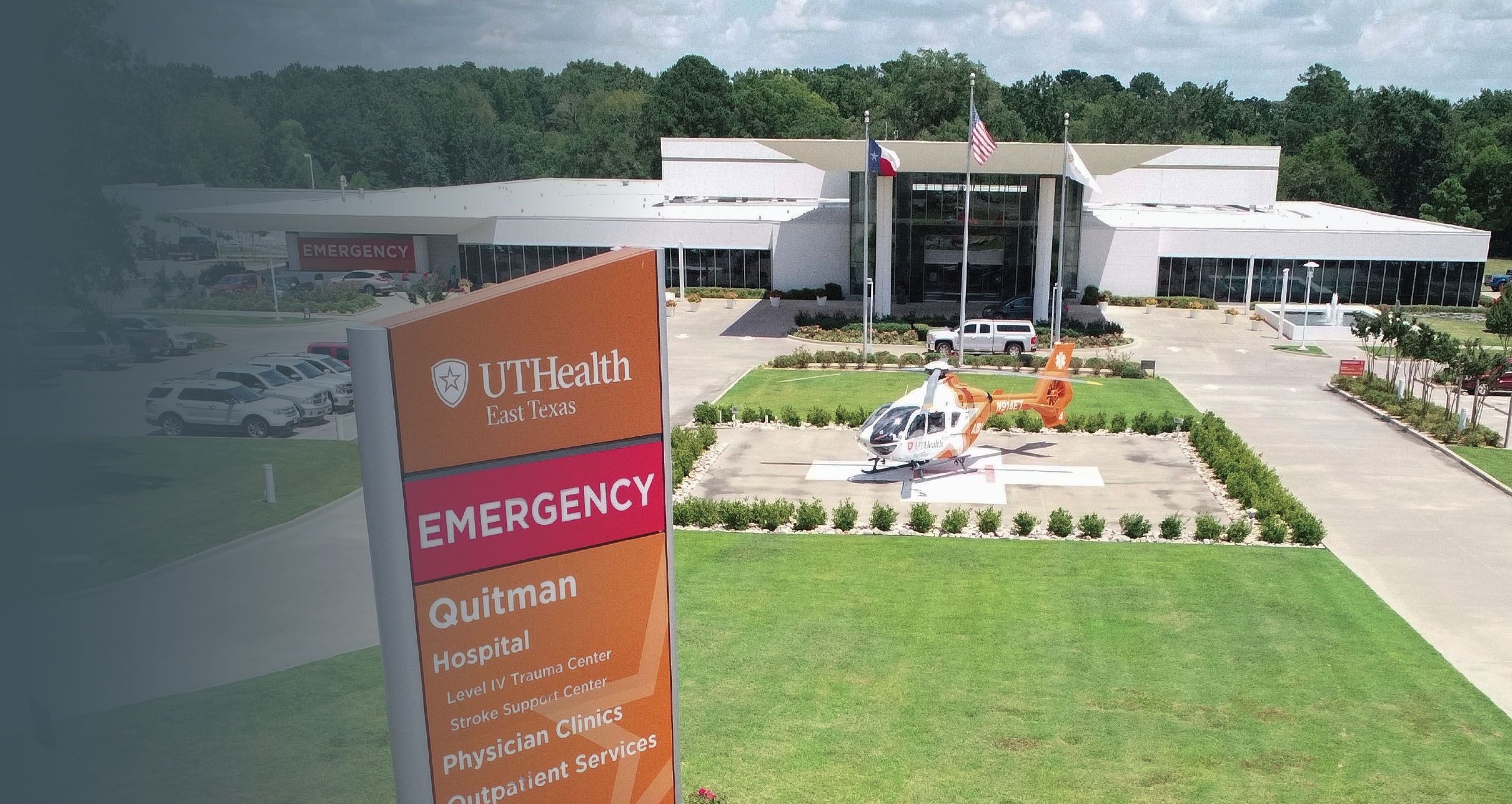 Hospital view 2