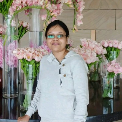 Ria Majumdar
