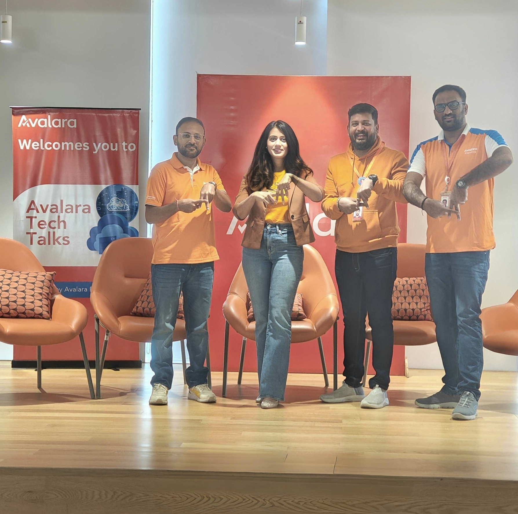 Avalara Employees