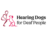 Hearing Dogs for Deaf People Logo