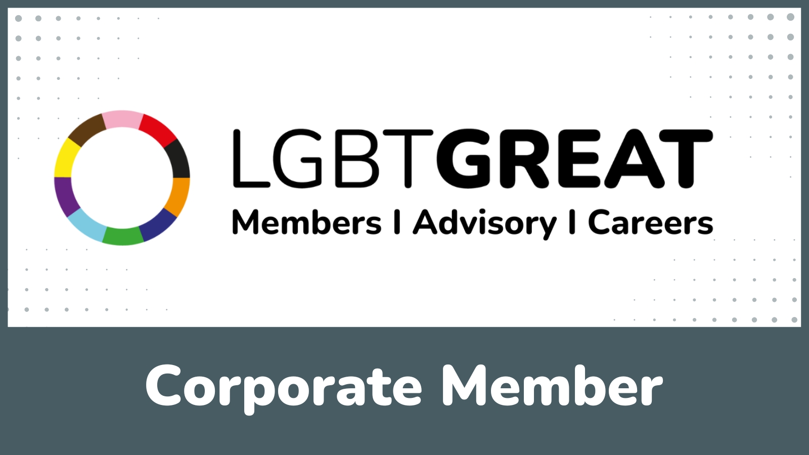 LGBT Great logo