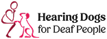 Hearing Dogs for Deaf People Logo