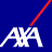 axa footer logo