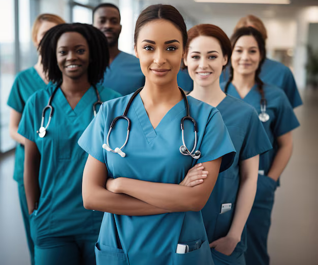 Make a difference every day as a member of our compassionate and dedicated skilled nursing and rehabilitation center team.