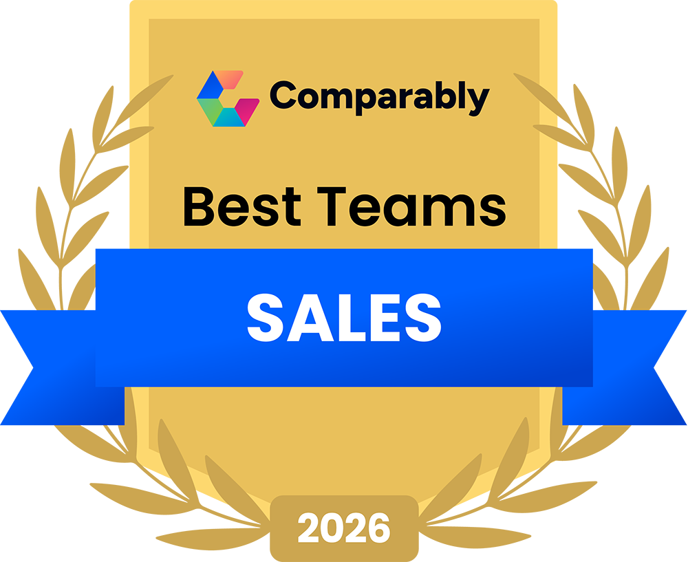 Best Sales Team