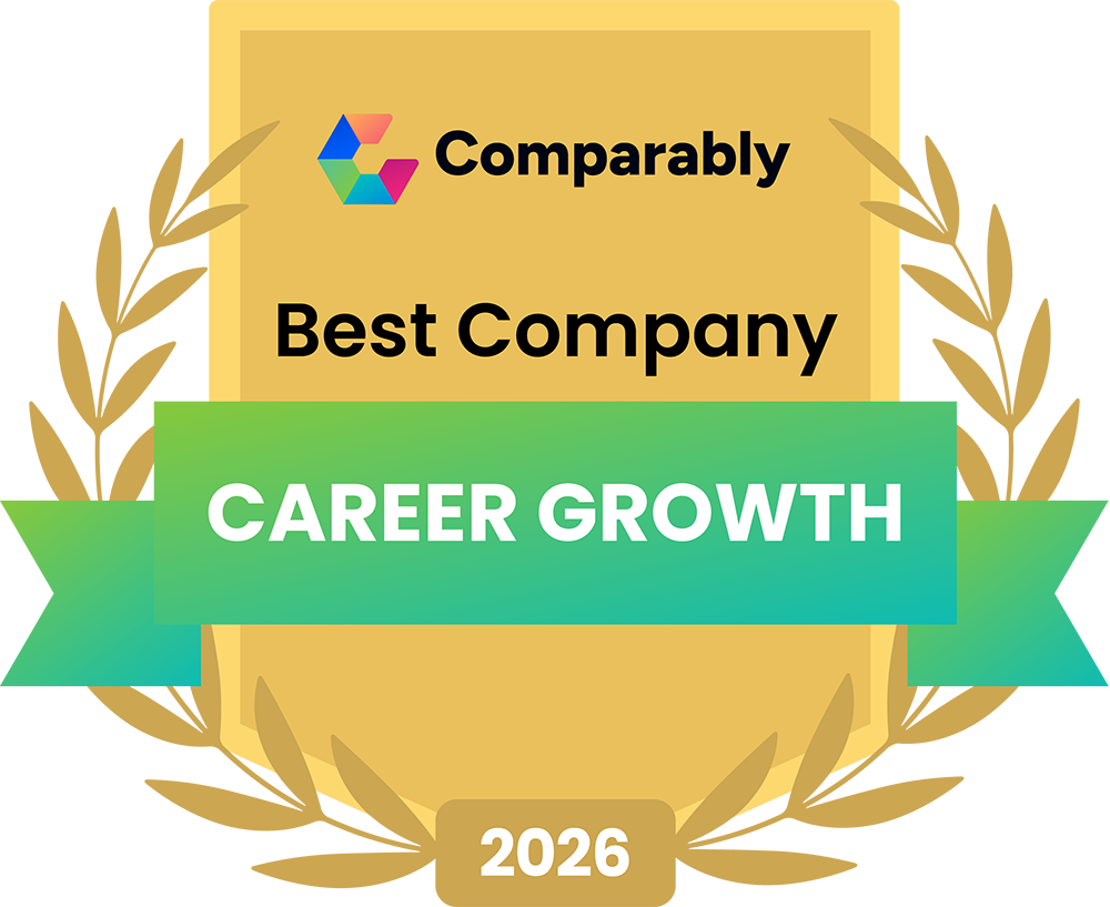 Best Company for Career Growth