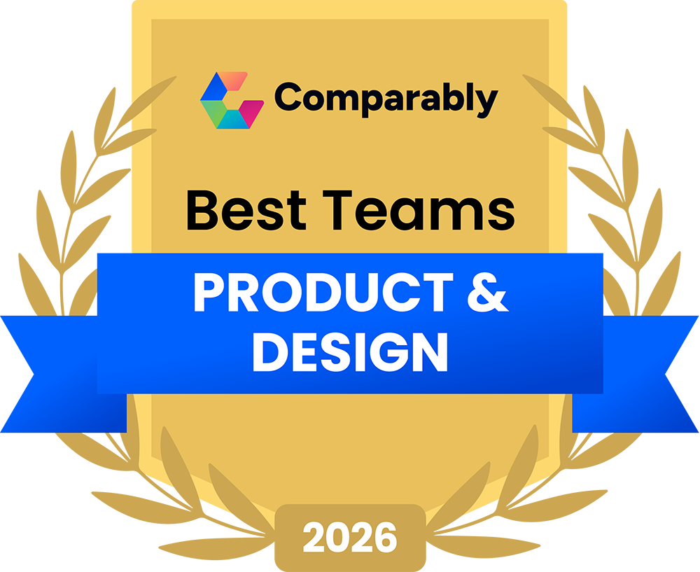Best Product & Design Team