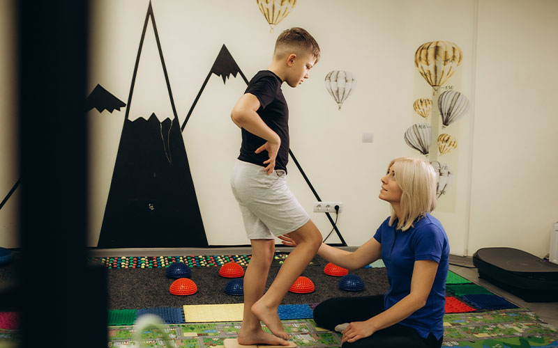 Occupational Therapist