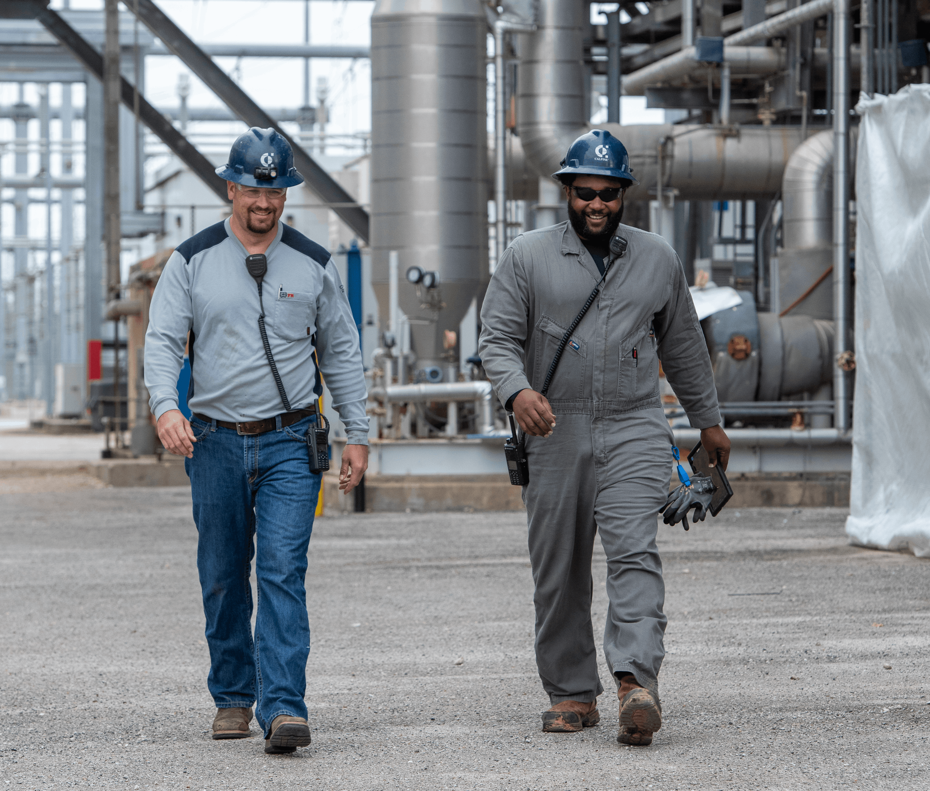 Constellation and Calpine Unite