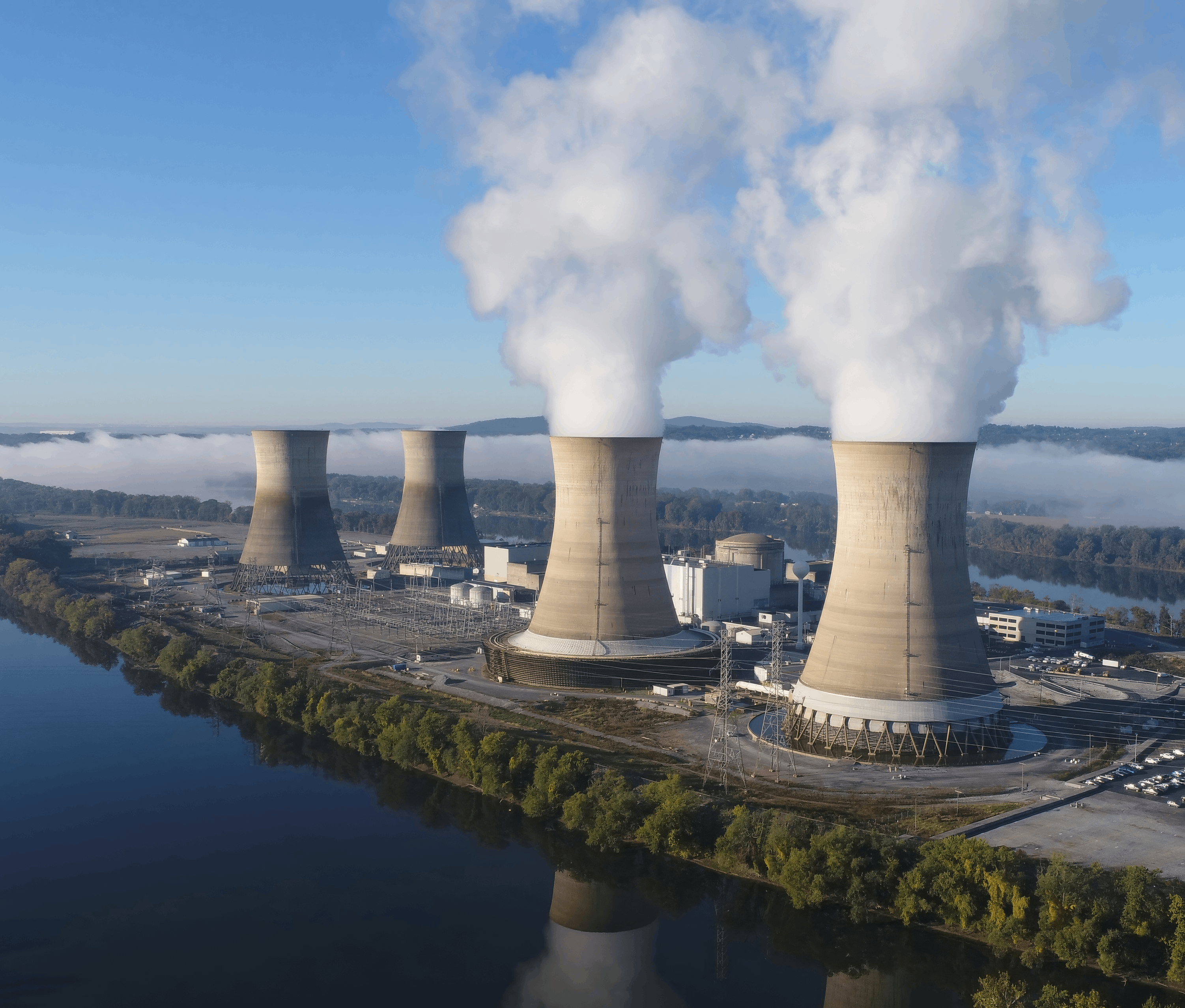 The Crane Clean Energy Center is opening in Middletown, PA