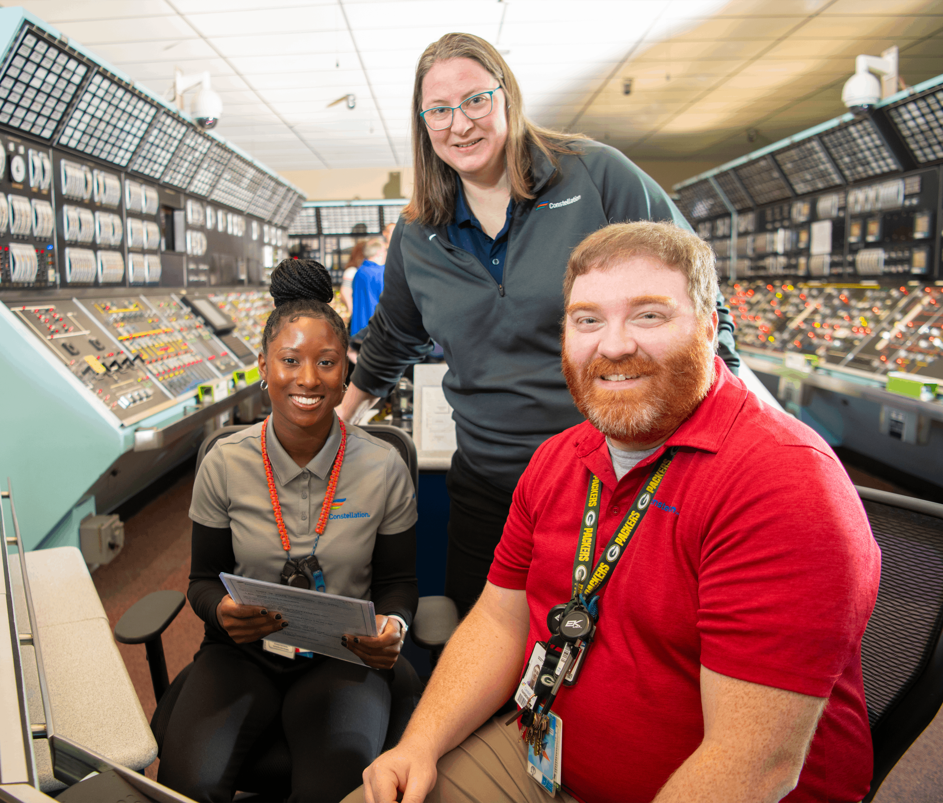 The Clinton Clean Energy Center in Illinois has signed a 20-year agreement to preserve clean, reliable nuclear energy in the region