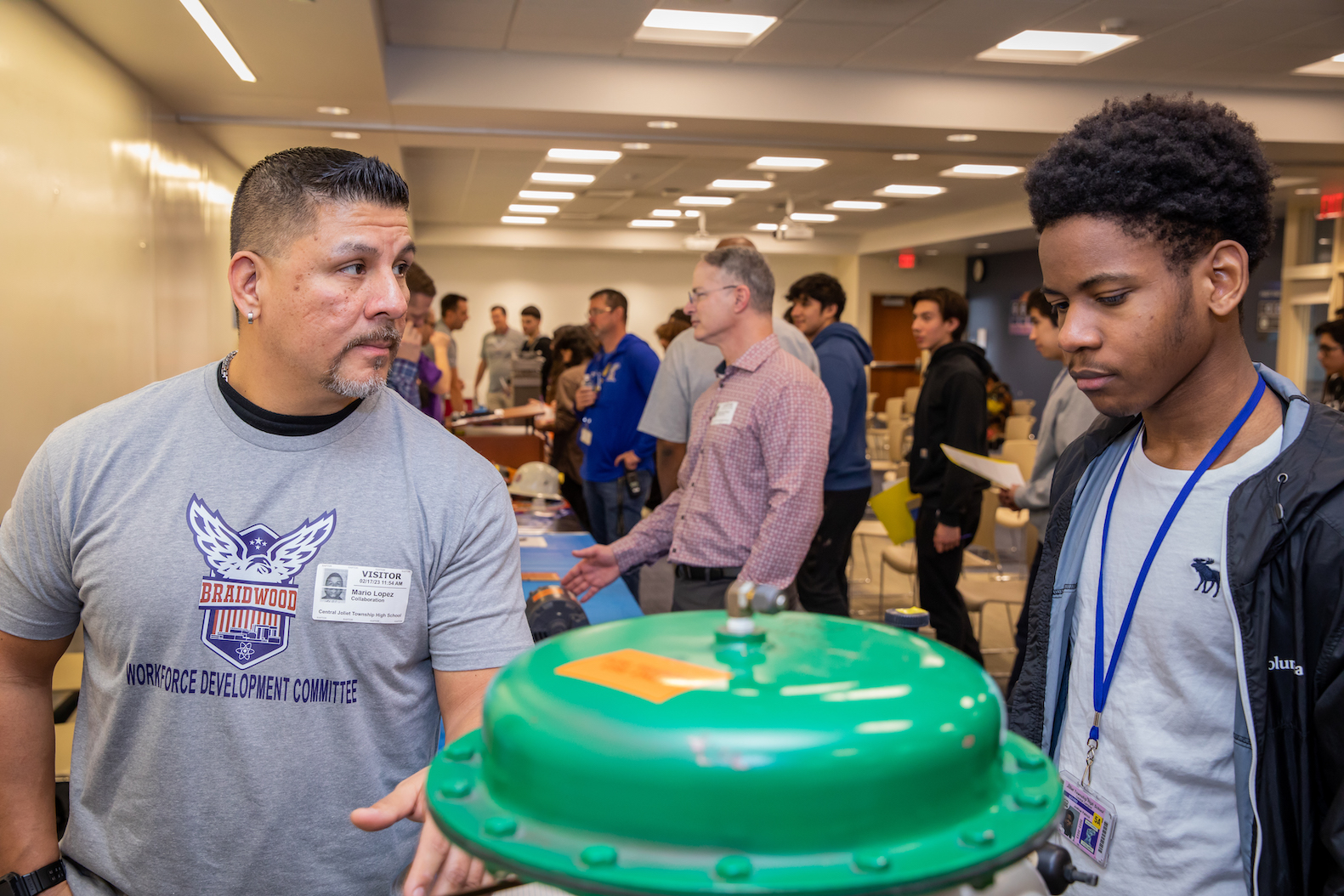 Constellation Energy Culture People Career Page