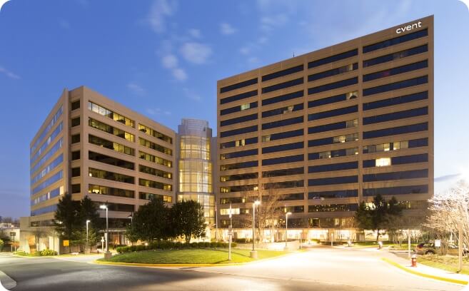 CVENT HQ<br>Tysons, VA