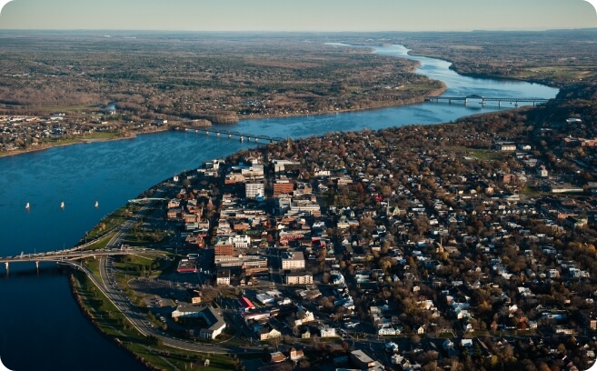 Fredericton, Canada