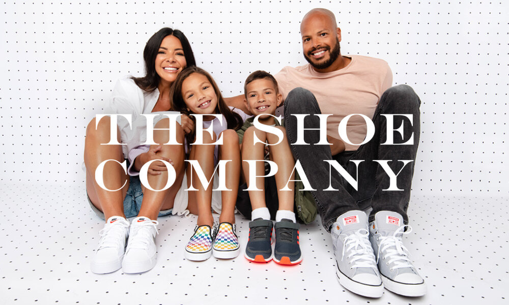 THE SHOE COMPANY