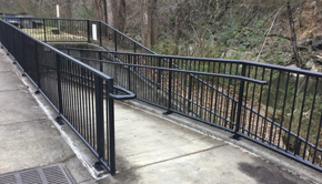 ADA self-evaluation and transition plan