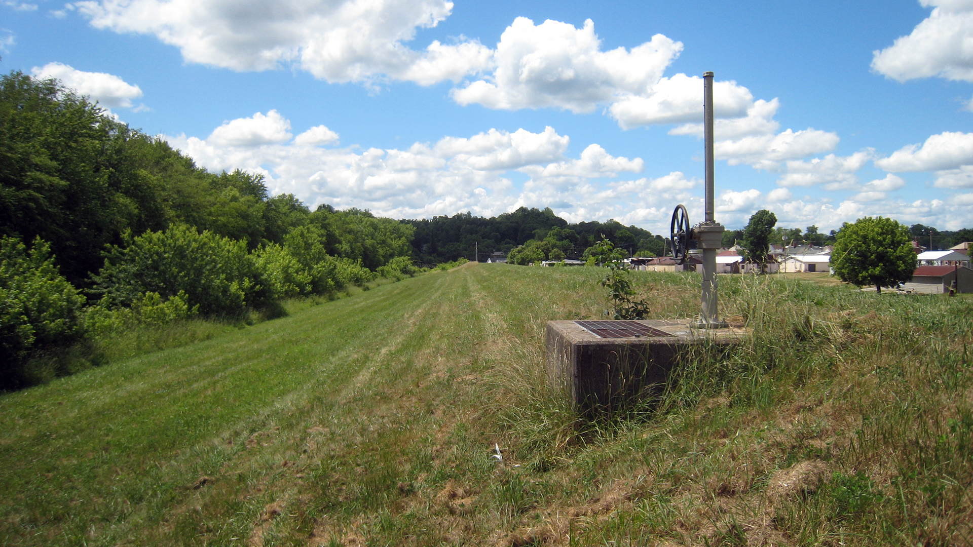 Explorations and Drilling Background Image