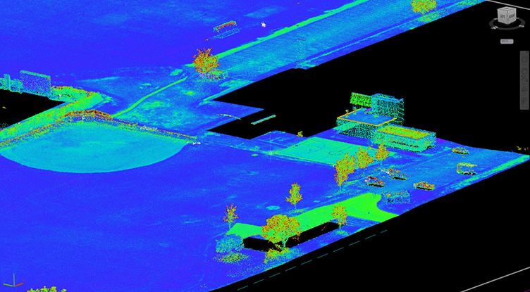 Unmanned Aircraft Systems Background Image