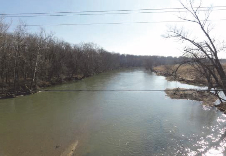 Storm Water/ Combined Sewer Overflow (CSO) Background Image