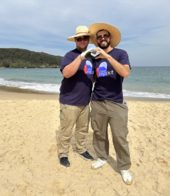 Committed to scaling global impact