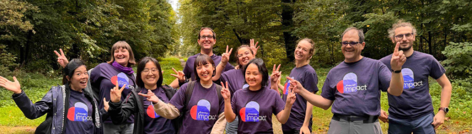 Committed to scaling global impact