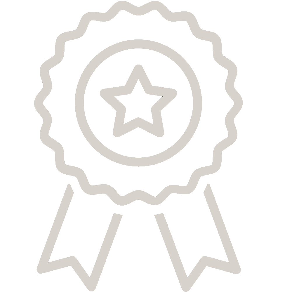 Award Winning Internship