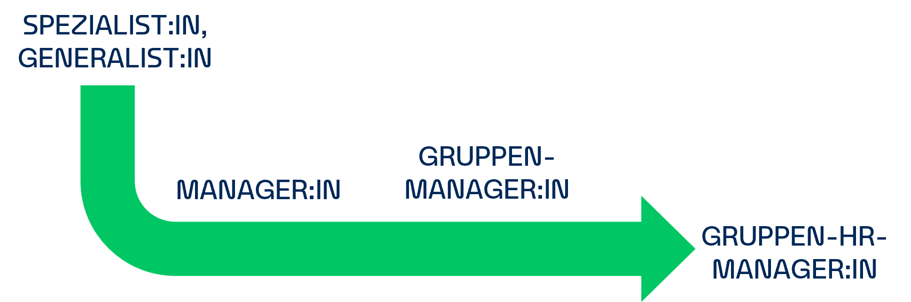 Karriereweg