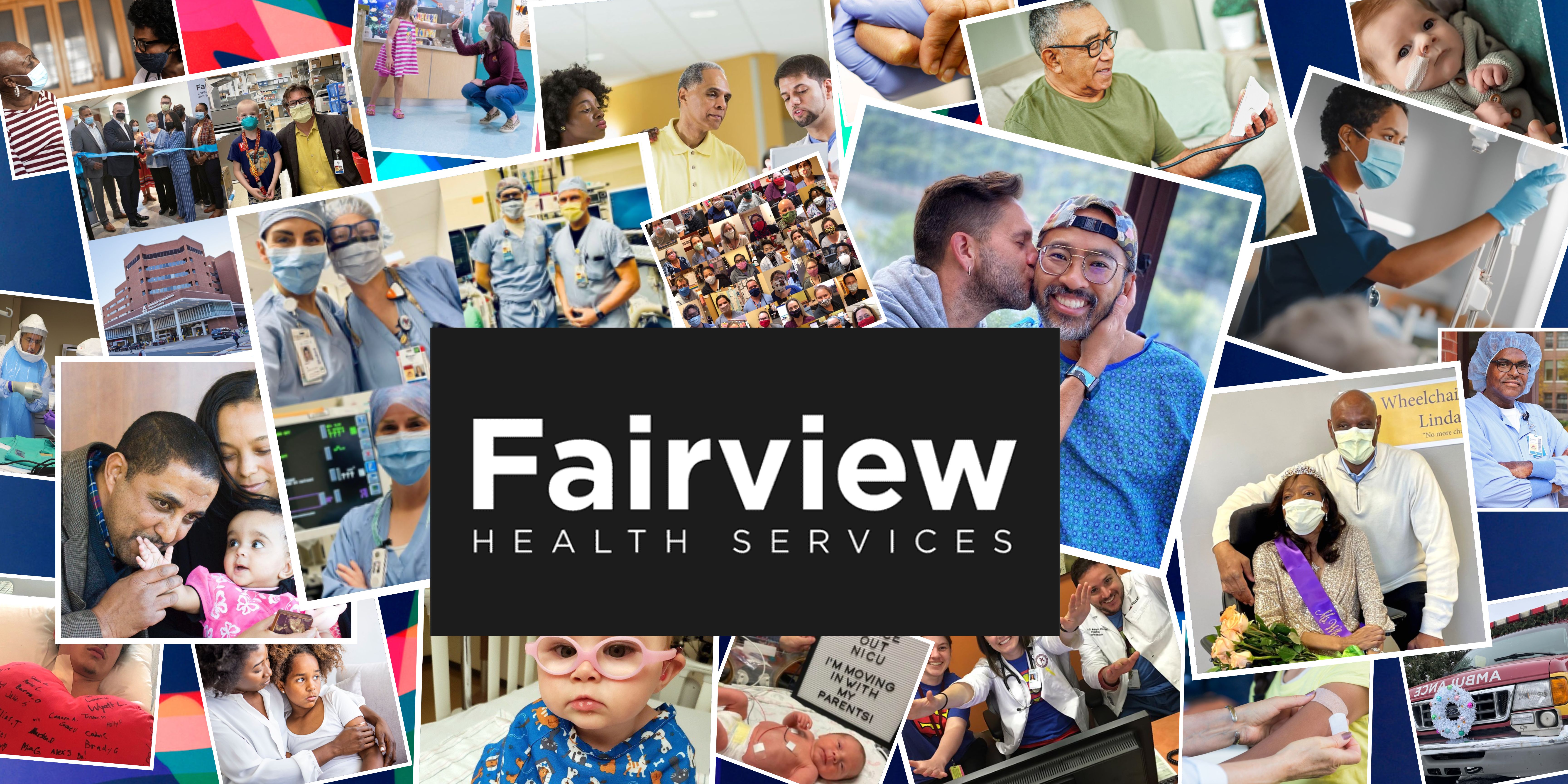 Stay connected with Fairview