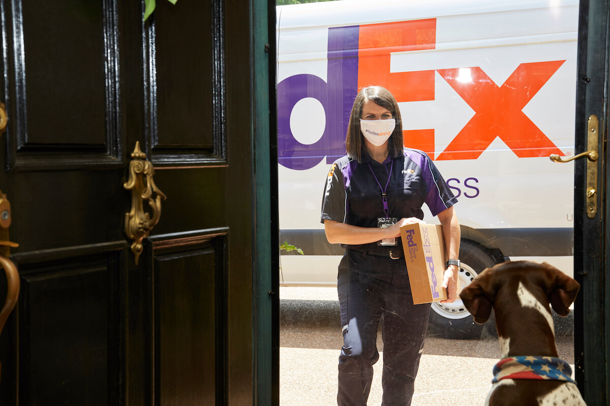 Courier Jobs - FedEx Express
