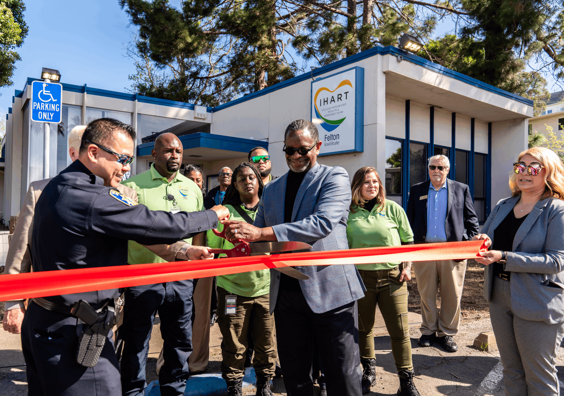 Psychiatrist (Part Time) in Fairfield, California | Felton Institute