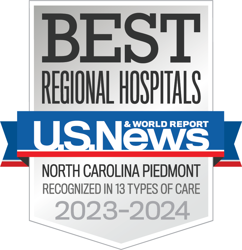 best regional hospitals logo