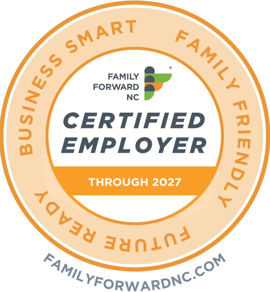 FFNC Certification Badge through 2027