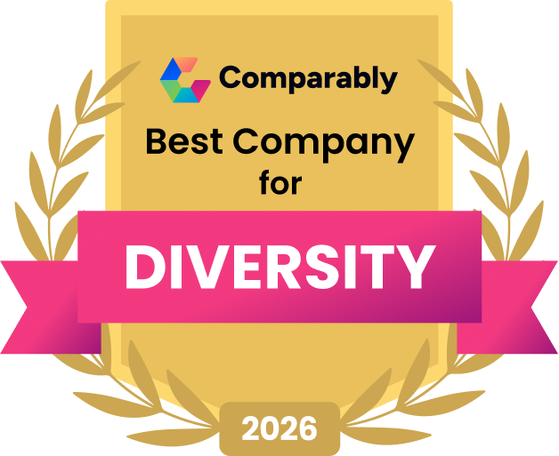 Q1 Best Company for  Diversity 2026