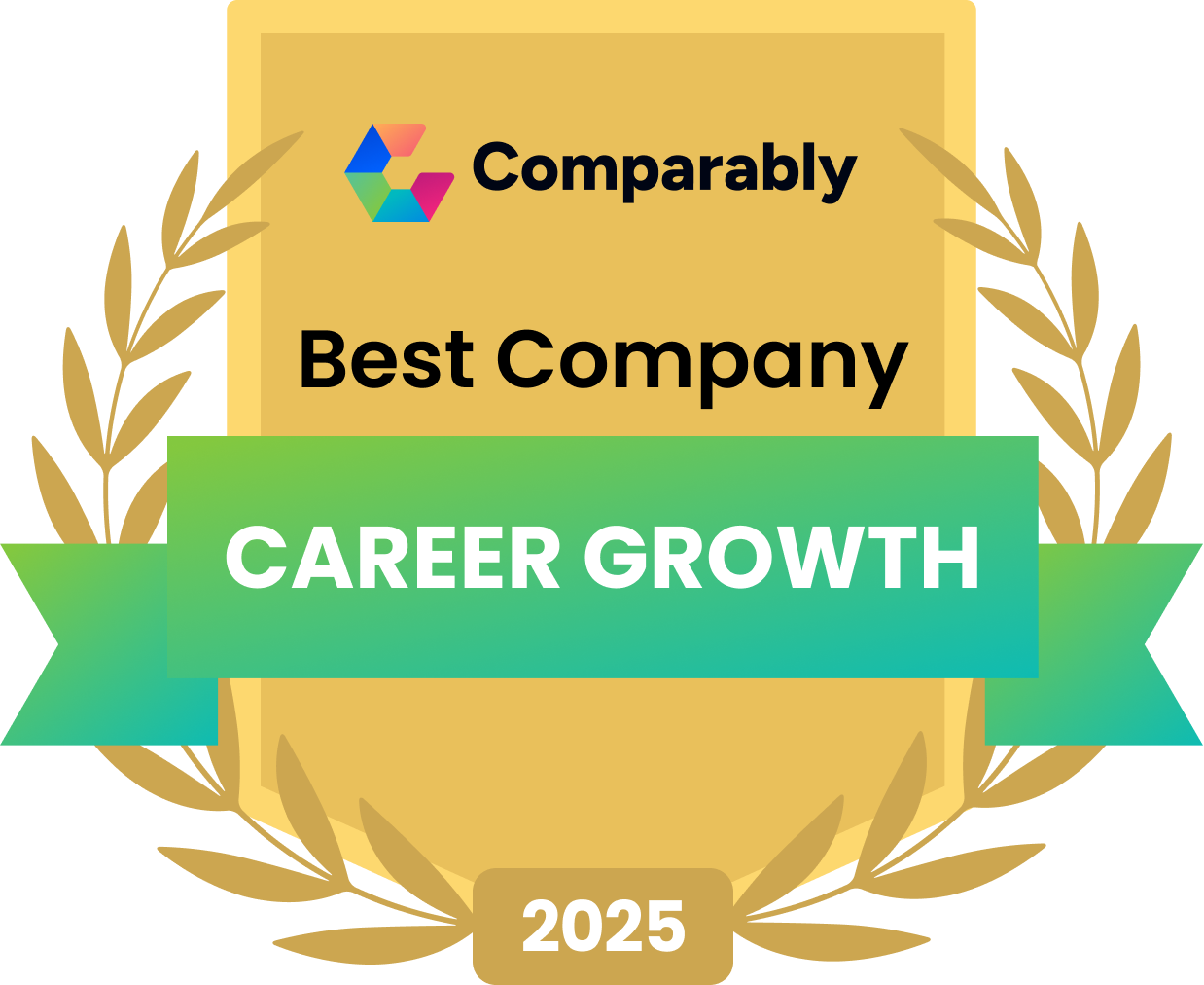 2025 Best Company Career Growth