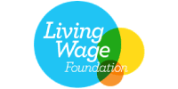 Living Wage Foundation logo
