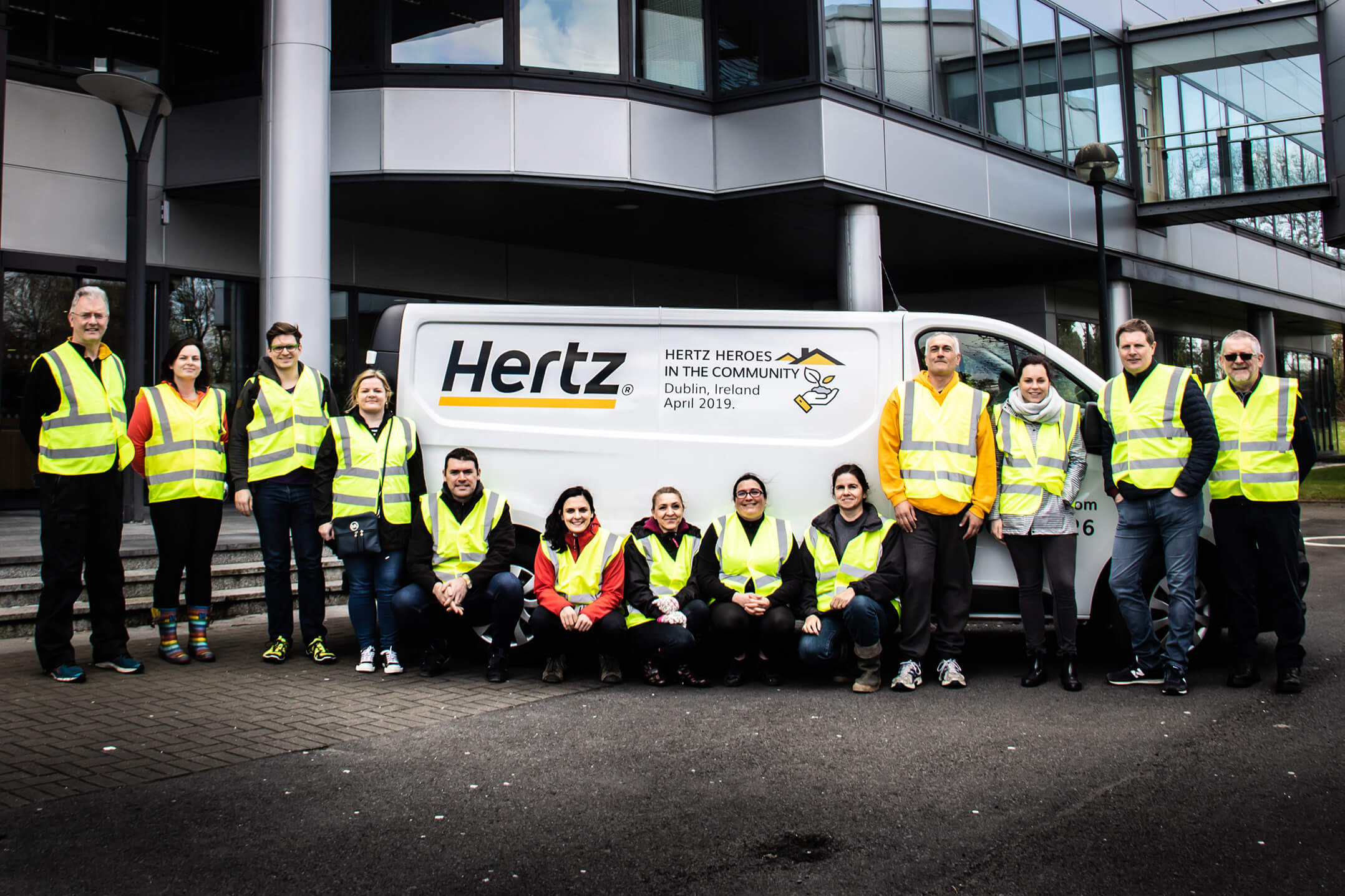 Hertz In The Community Hertz Careers