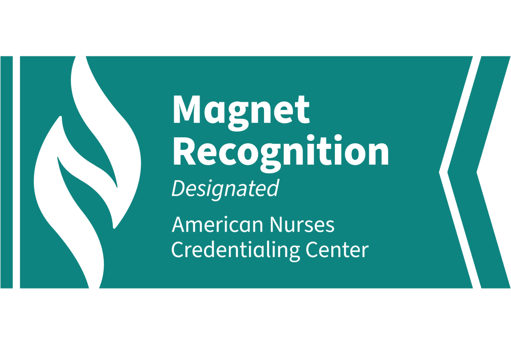 Magnet Recognition Designated American Nurses Credentialing Center