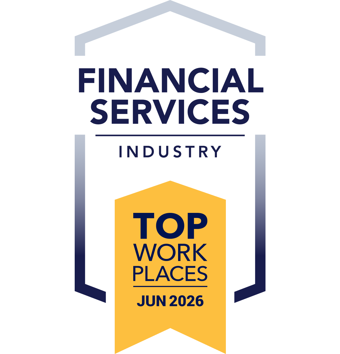 TOP WORK PLACES JUN 2026 FINANCIAL SERVICES INDUSTRY