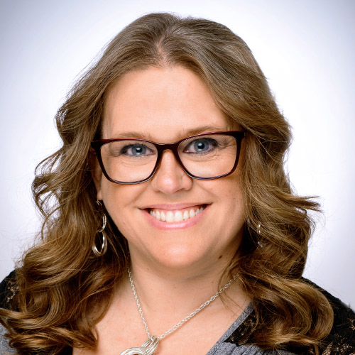 Jennae, ERG Co-Leader of Advocating Pride